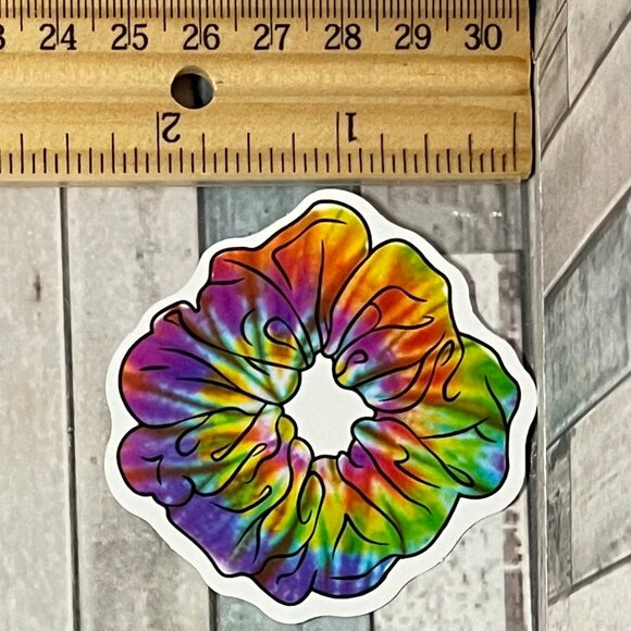 🌀10/$10🌀 70s Hippie Reusable Waterproof Vinyl Sticker Decal - Picture 1 of 1